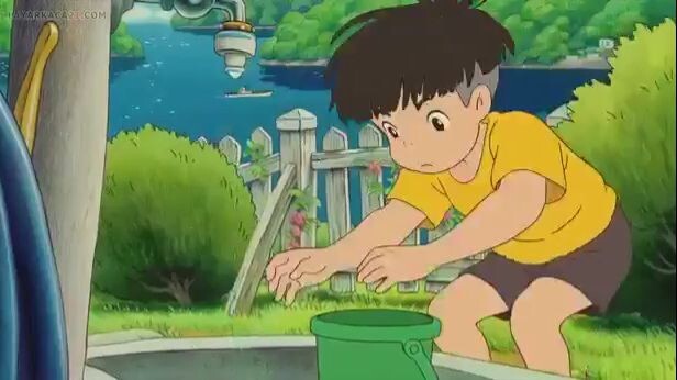 Ponyo (2008)