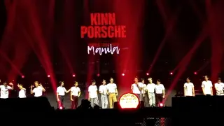 221022 KinnPorsche World Tour in Manila Ending Special Stage 1