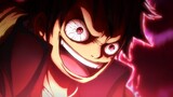 Luffy's Demon Awakens - One Piece
