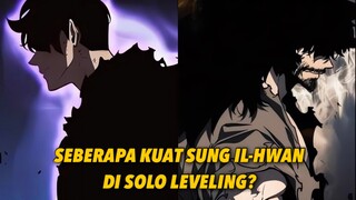 INI DIA KEKUATAN GILA AYAH DARI SUNG JIN WOO!