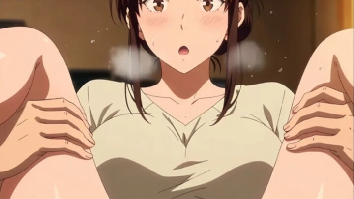 Aduh adek keenakan di brutalin sama paman🥵💦