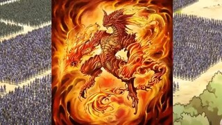 Đại Chiến Với Đế Quốc Phương Đông - P14 __ Chạm Tráng Bạo Phong Long Và Chước Nhiệt Long p8