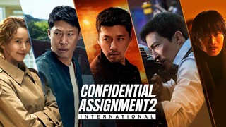 Confidential Assignment 2: International Full Movie Korean