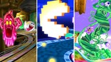 Mario Kart Arcade GP 2 - All Courses [4K]