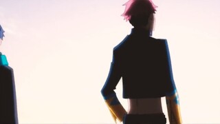 อุกอาจ! ฉันได้ยินมาว่าคุณชอบแสดงความรัก?