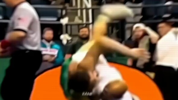 المدرب: "برأيك، لماذا أنا المدرب؟"