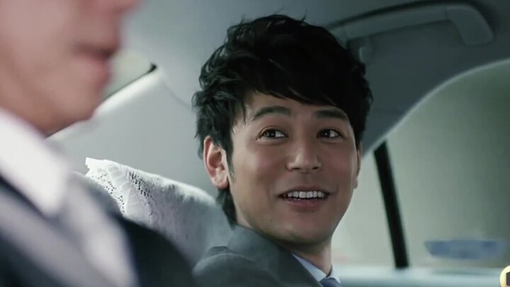 The Japanese turned the sand sculpture advertisement into a melodramatic TV series