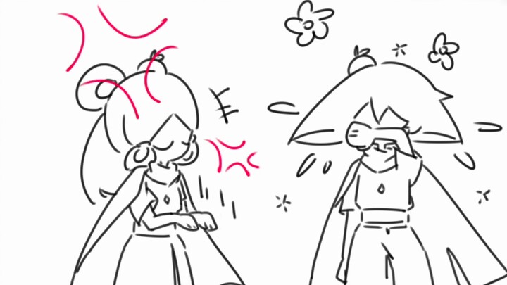 When your regular player is a zero-krypton player