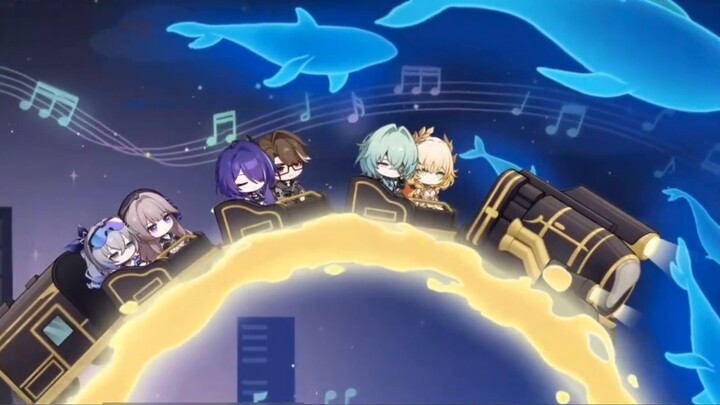 This was definitely not chosen intentionally.