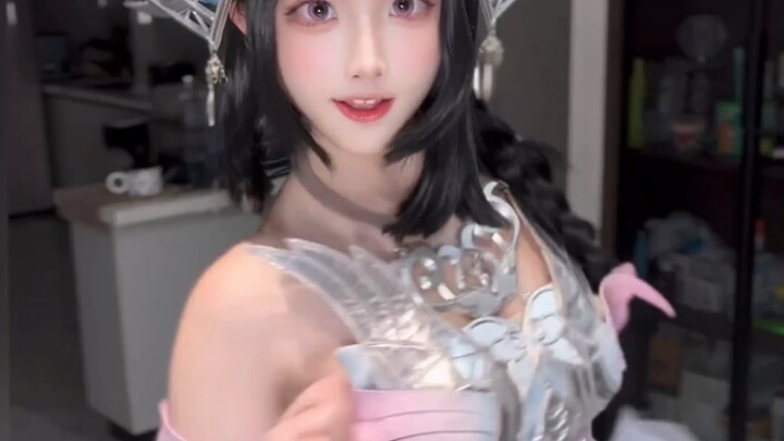 Kumpulan cosplay Xi Shi