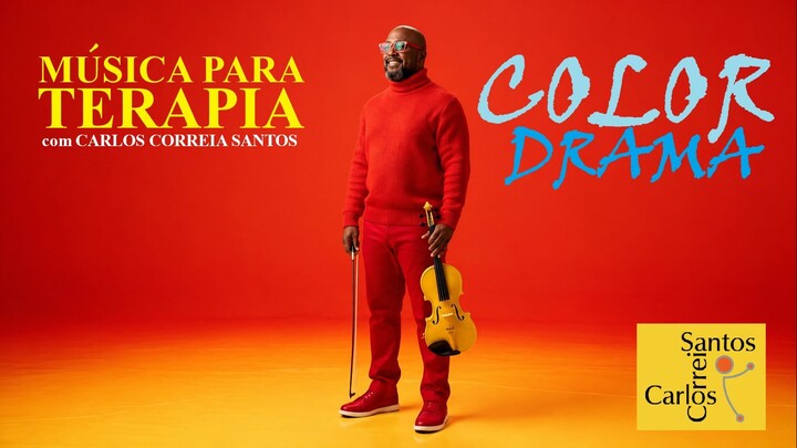 02-COLORDRAMA - Música para Terapia - Carlos Correia Santos