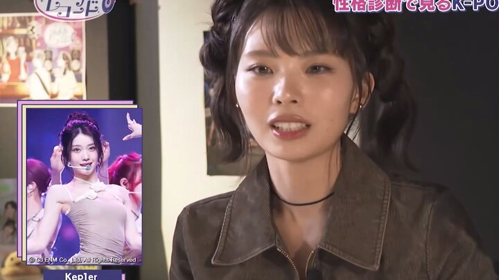 [Yurina Kawaguchi] is very close to Xiaoting—though they don’t share a common language, their hearts