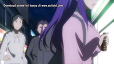 E 08 Midara na Ao-chan wa Benkyou ga Dekinai