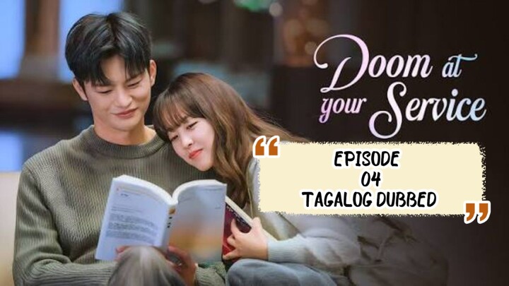 4._DOOM AT  YOUR SERVICE❣️_TAGALOG DUBBED🫶