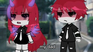 i met my father in 1985||gachalife||meme||