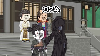 黑龙被抓，假阁主被炸成沫沫