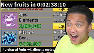 Blox Fruits NEW FRUITS!?