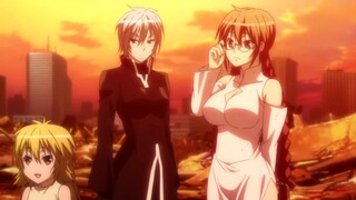 Sekirei「AMV」- Runaway