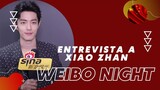 [Español & Auto Sub.] Entrevista a Xiao Zhan. Weibo Night 2023/13-1-2024