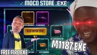 FREE FIRE.EXE - MOCO STORE M1887.EXE