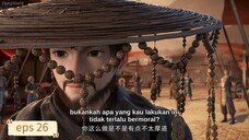 Tales Of Demons And Gods  eps 26 Sub Indo