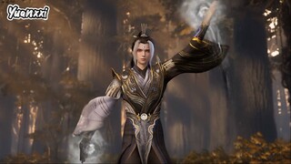 SHROUDING THE HEAVENS EPISODE 130 SUB INDO