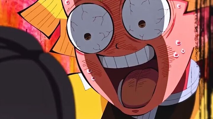 当你喜欢的女孩叫了别人的名字时【鬼灭之刃】