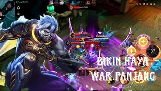 HAYA FLEETING TIME BIKIN MUSUH NANGIS‼️