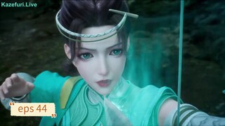 Endless God Realm eps 44 sub indo