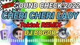 DISCO SOUND CHECK SA 2022 | BATTLE REMIX | DJ BOGOR