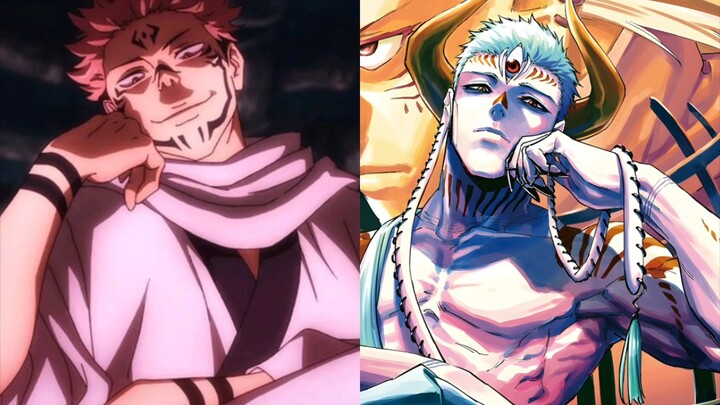 Life’s Winner — It’s Dabura Who’s the True Chosen One of Jujutsu Kaisen! Osaki: Black Flash from the
