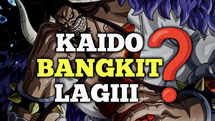 BAJA LAUT BINATANG BUAS🔥🔥 KAIDO ONE PIECE ❗❗❗