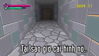 Game kinh dị như chính cuộc sống của bạn vậy