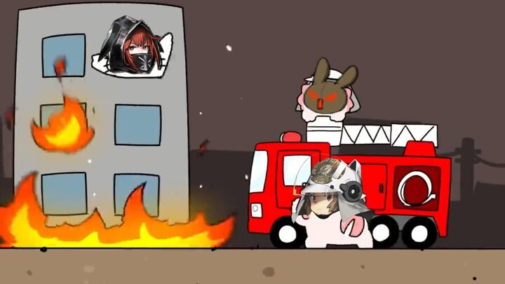 Firefighting?