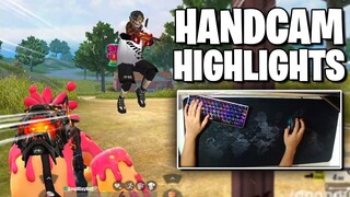 ROS Handcam Stream Highlights!