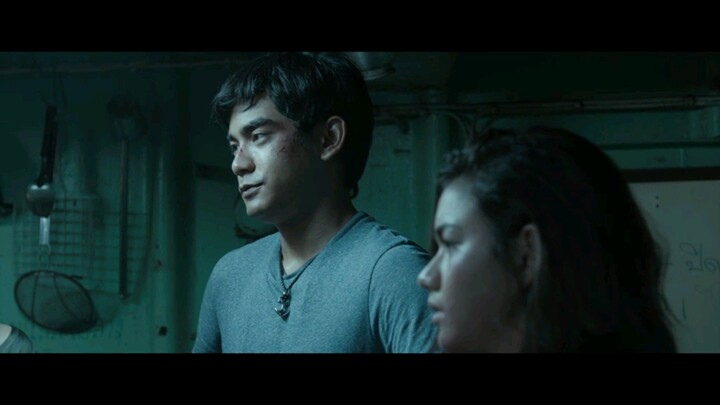 Ghost Ship 2015 | Thai Horror Comedy Movie