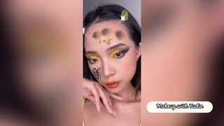 Makeup thành chị ong nâu