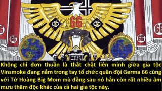 Shiki âm mưu lật đổ Big Mom - Đại chiến sắp nổ ra_ - Giả thuyết 1