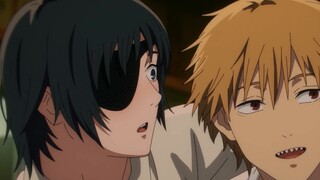 Chainsaw Man Episode 7 Animation and Comic Revision Comparison Analysis! Chainsaw Man's best episode
