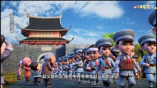 那是一个战火纷飞的年代