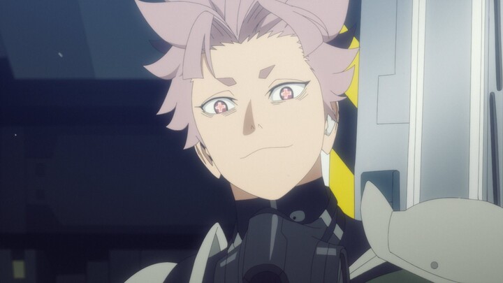 KAPTEN DIVISI 1???!! OHOO NARUMI GENNN
