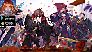 Immortal Summoners Gameplay - Free Giftcodes - RPG Game (Android/Apk)