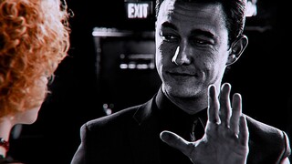 Challenging authority with his life, Johnny, the arrogant gambler, had his lucky hand broken!