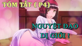 Tóm Tắt Anime Hay: Mio tham tiền bỏ bạn  | Review Anime : Nguyệt Đạo Dị Giới Phần 4