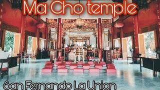 Gala namin ni jepoy "The ma cho temple"