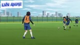 Tóm tắt Anime - Thiên tài bóng đá(II) - Phần 7
