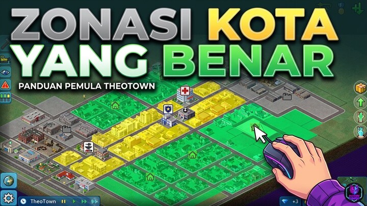 Rahasia Zonasi Kota: Industri, Rumah & Komersial Wajib Tahu!