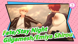 [Fate] [1080P 60Frame] ~Fate/Stay Night~ Gilgamesh VS Emiya Shirou (Infinite Sword)_3