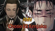 AMV Choso VS Kenjaku Jujutsu Kaisen