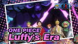 [ONE PIECE|Mixed Edit] This is the era called Luffy! ! !